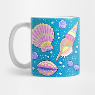 Shell Collection Mug